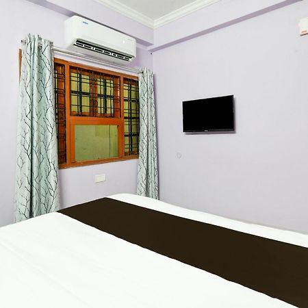 Hotel O Sri Ss Residency Hyderabad Exterior foto